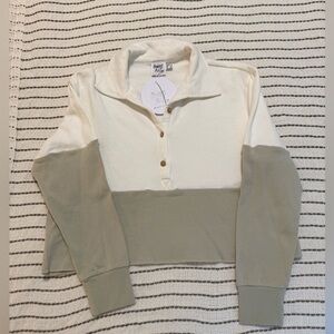 Princess Polly Cropped Sweater